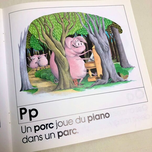 Lot 2 livres québécois pour tout-petits - Picture 7 of 7